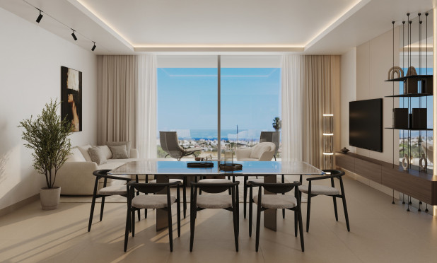 New Build - Townhouse - Marbella