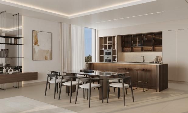 New Build - Townhouse - Marbella
