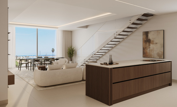 New Build - Townhouse - Marbella
