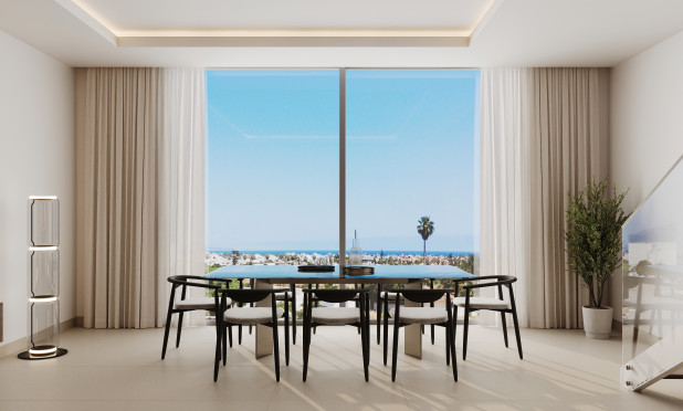 New Build - Townhouse - Marbella