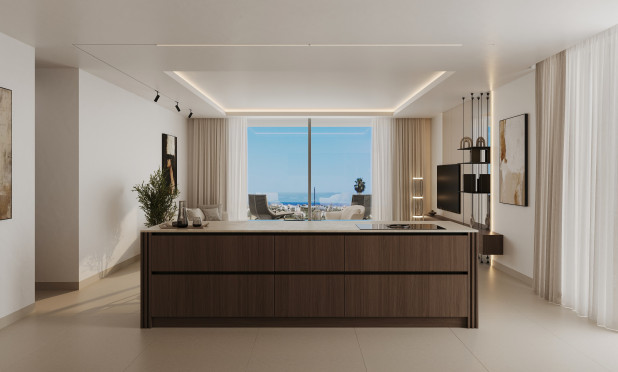 New Build - Townhouse - Marbella