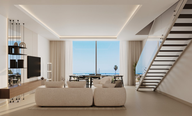 Nieuwbouw Woningen - Herenhuis - Marbella