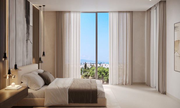 Nieuwbouw Woningen - Herenhuis - Marbella