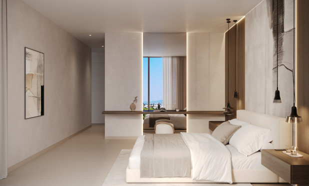 Nieuwbouw Woningen - Herenhuis - Marbella