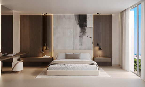 Nieuwbouw Woningen - Herenhuis - Marbella