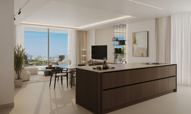 Obra nueva - Adosado - Marbella