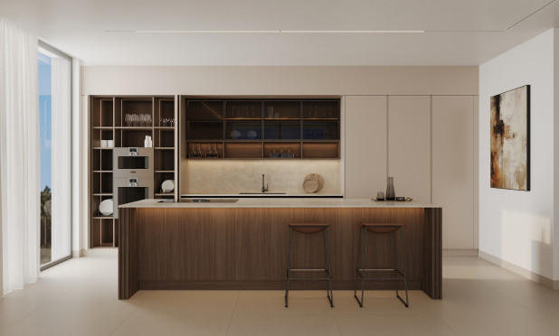 Obra nueva - Adosado - Marbella