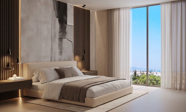 Obra nueva - Adosado - Marbella