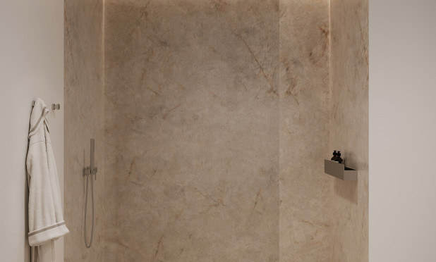 Nowy budynek - Kamienica - Marbella