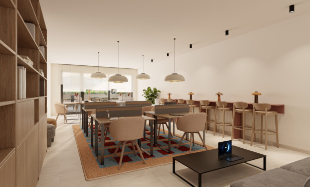 Obra nueva - Apartamento / piso - Mijas