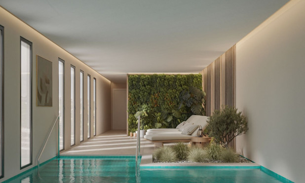 Obra nueva - Apartamento / piso - Mijas