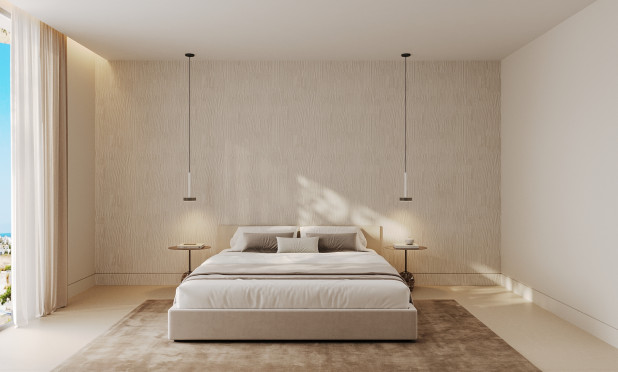 Neue Gebäude - Stadthaus - Marbella