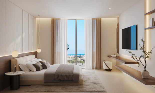 Neue Gebäude - Stadthaus - Marbella