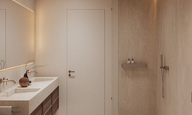 Neue Gebäude - Stadthaus - Marbella