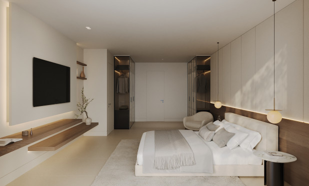 Nouvelle construction - Maison de ville - Marbella