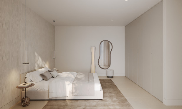 Nouvelle construction - Maison de ville - Marbella