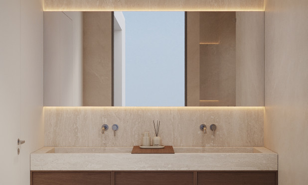 Nouvelle construction - Maison de ville - Marbella