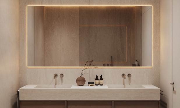 Nouvelle construction - Maison de ville - Marbella