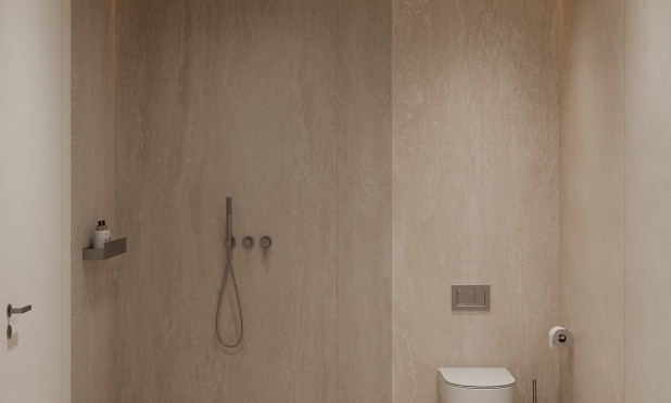 Nouvelle construction - Maison de ville - Marbella