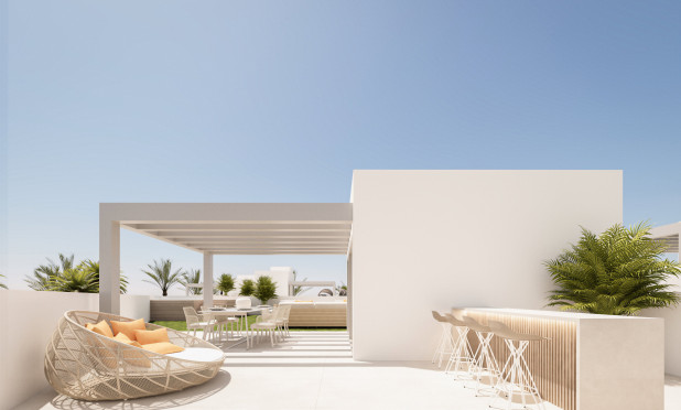 Nieuwbouw Woningen - Villa - Marbella