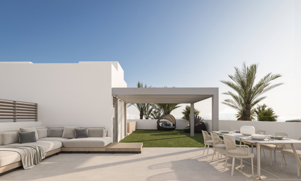 Nieuwbouw Woningen - Villa - Marbella