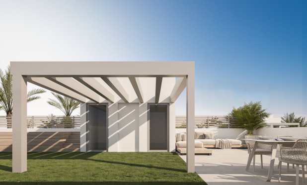 Nieuwbouw Woningen - Villa - Marbella