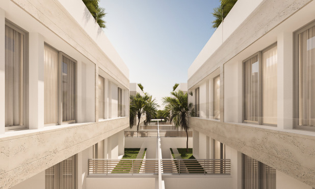 Nieuwbouw Woningen - Villa - Marbella