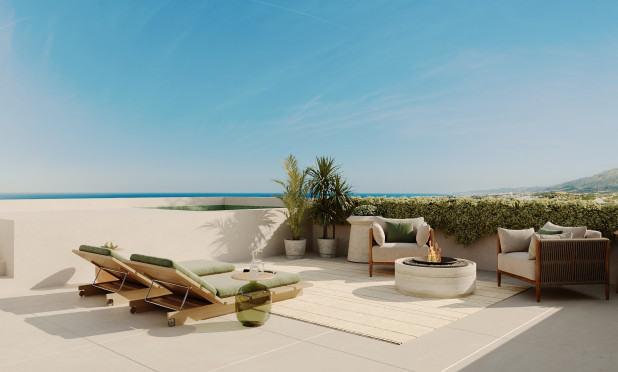 Nieuwbouw Woningen - Villa - Marbella