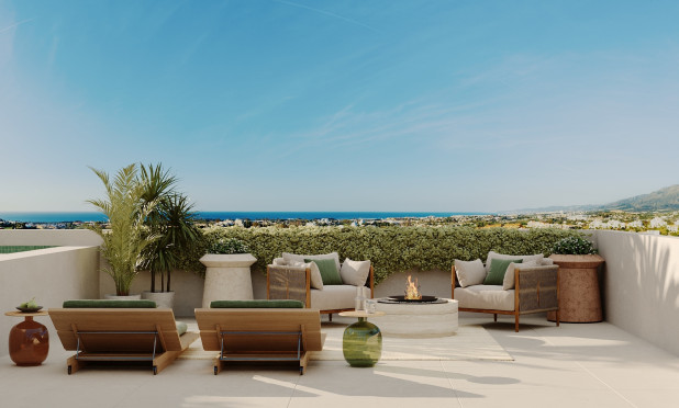 Nieuwbouw Woningen - Villa - Marbella