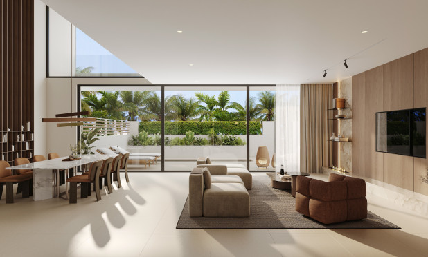 Nieuwbouw Woningen - Villa - Marbella