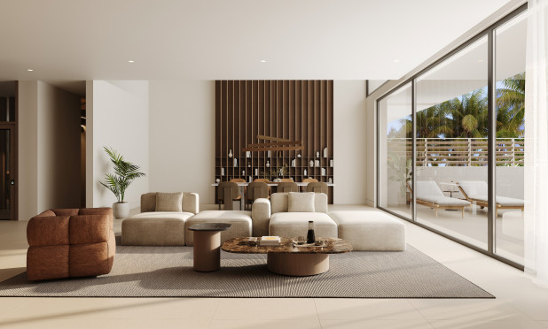Nieuwbouw Woningen - Villa - Marbella