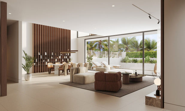 Nieuwbouw Woningen - Villa - Marbella