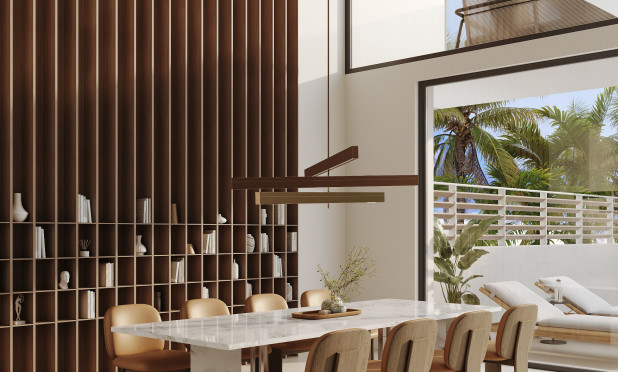 Nieuwbouw Woningen - Villa - Marbella
