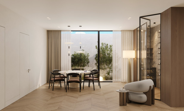 Nieuwbouw Woningen - Villa - Marbella