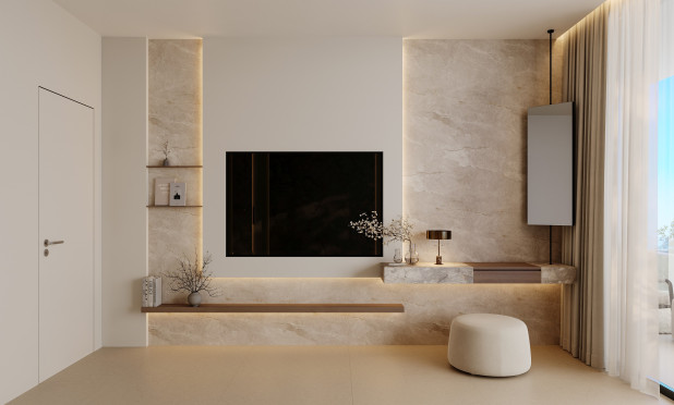 Nieuwbouw Woningen - Villa - Marbella