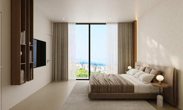 Nieuwbouw Woningen - Villa - Marbella