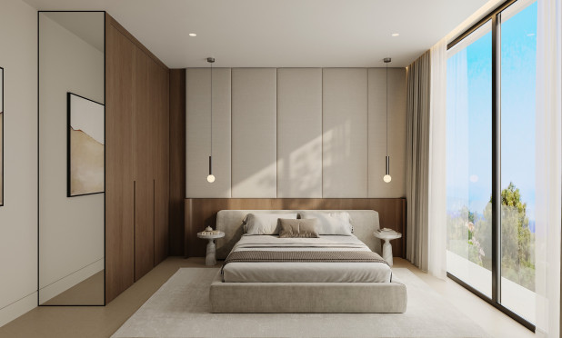 Nieuwbouw Woningen - Villa - Marbella