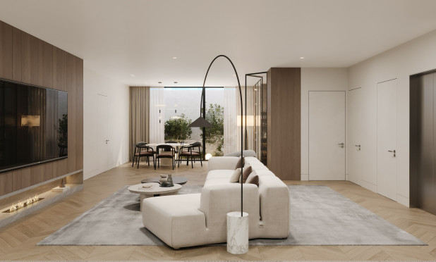 Nieuwbouw Woningen - Villa - Marbella