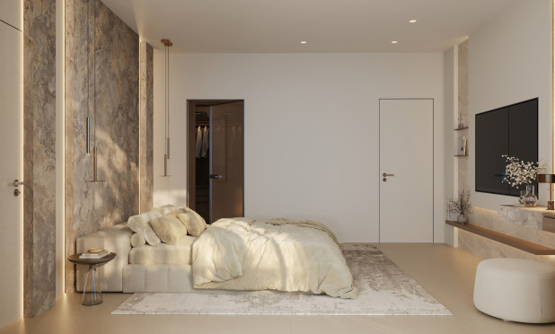 Nieuwbouw Woningen - Villa - Marbella