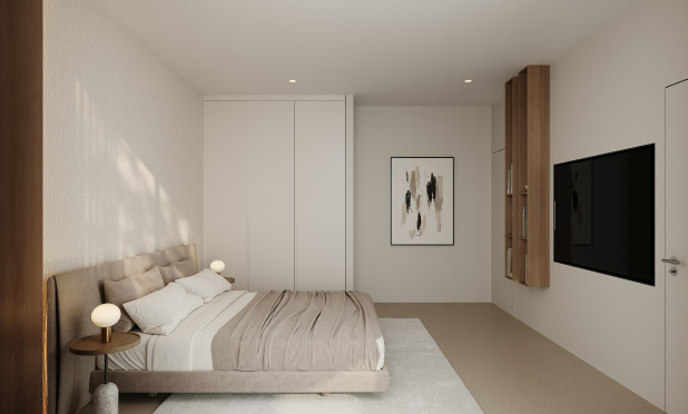 Nieuwbouw Woningen - Villa - Marbella