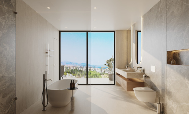 Nieuwbouw Woningen - Villa - Marbella