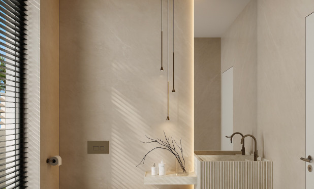 Nieuwbouw Woningen - Villa - Marbella