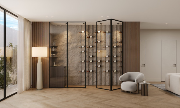 New Build - Villa - Marbella