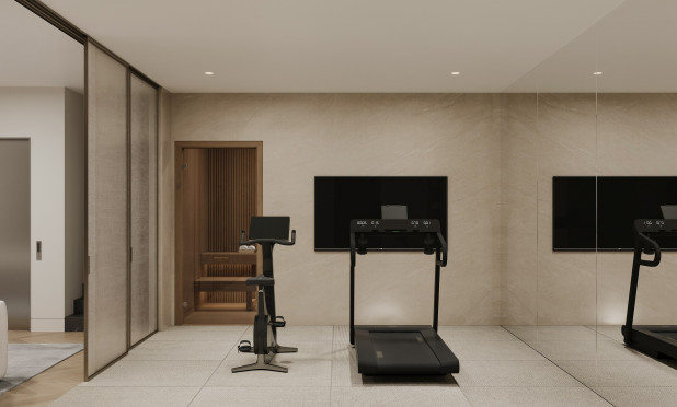 New Build - Villa - Marbella