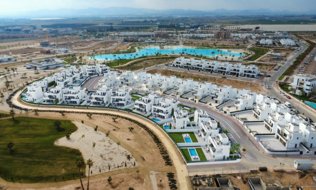 Obra nueva - Villa - Santa Rosalia - Santa Rosalía