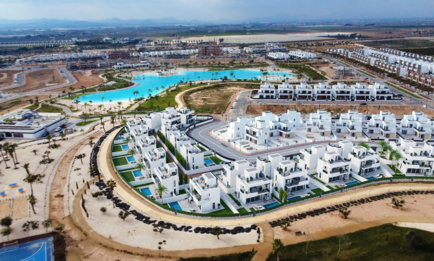 Obra nueva - Villa - Santa Rosalia - Santa Rosalía