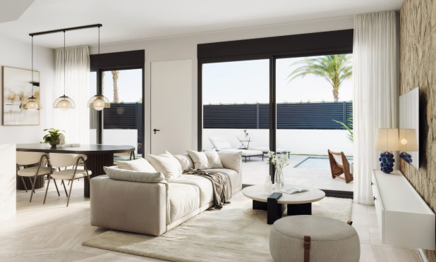 Obra nueva - Villa - Santa Rosalia - Santa Rosalía