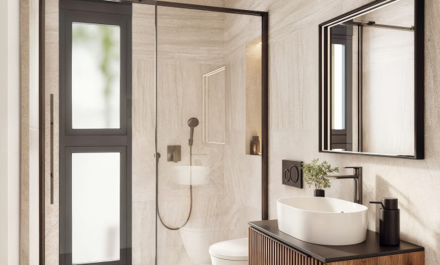 Obra nueva - Villa - Santa Rosalia - Santa Rosalía