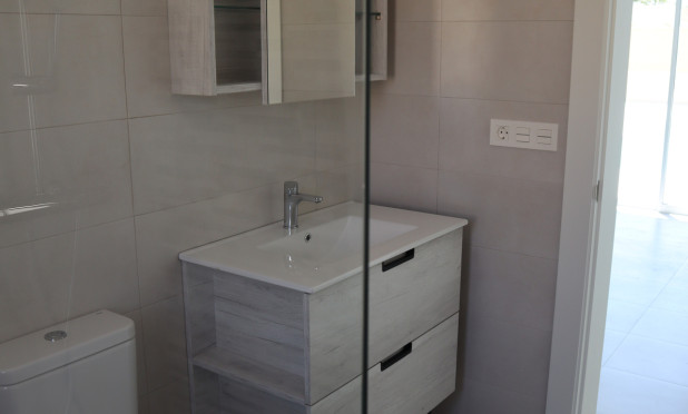 New Build - Villa - Aspe