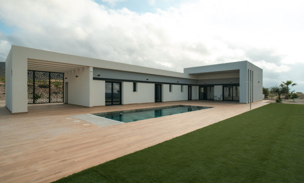 New Build - Villa - Pinoso